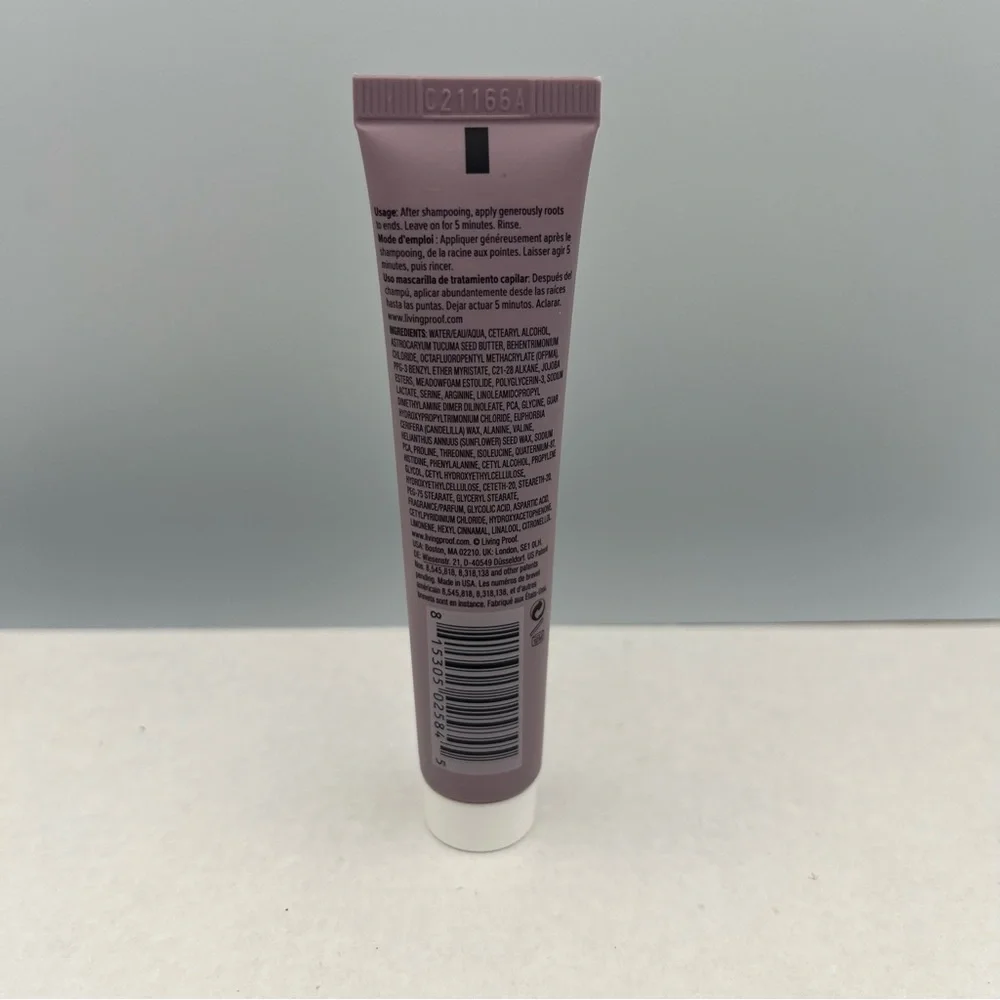 Living Proof‎ Restore Repair Hair Mask Treatment Travel Size 30ml/1oz New